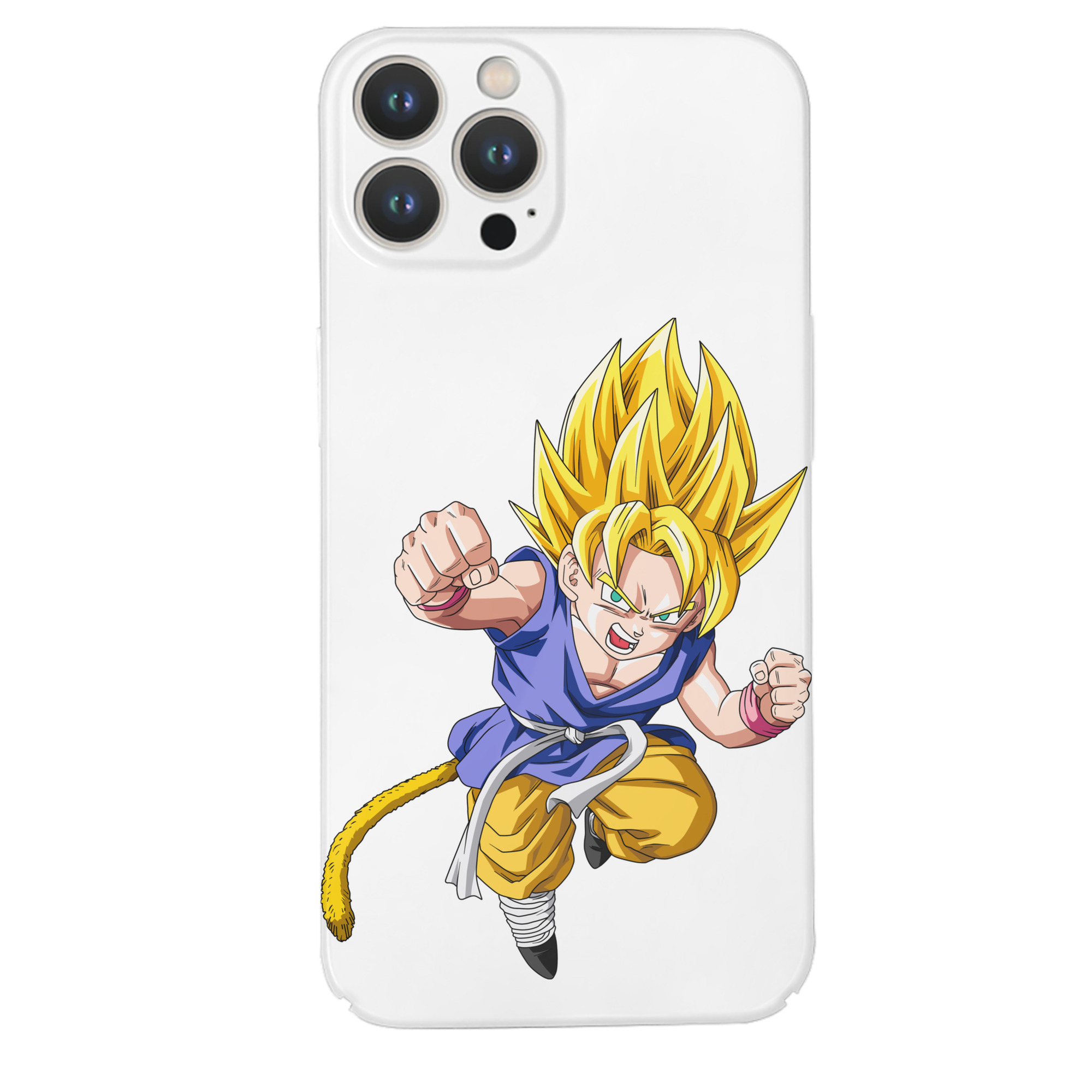 （画像用） ドラゴンボール ベジット DRAGON BALL Vegetto 【iPhone 14シリーズ対応】ハードケース